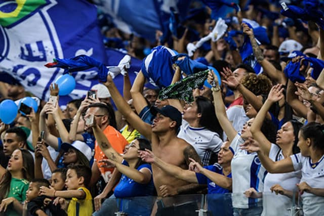 Luxemburgo comandou a Raposa no duelo contra o Náutico e, caso não renove, terá sido seu último jogo pelo time mineiro nesta passagem