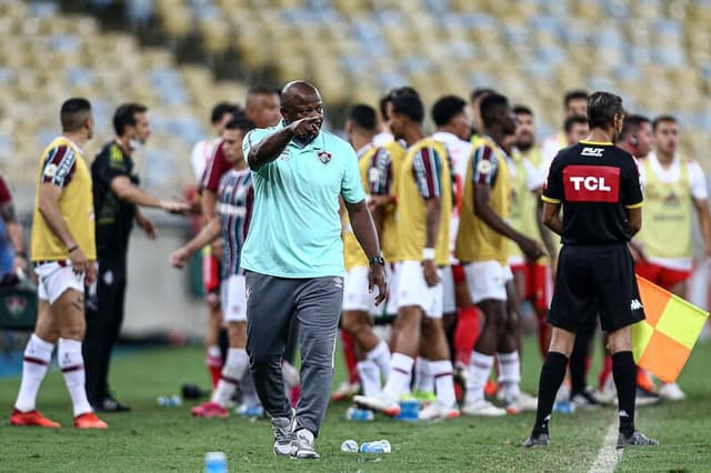 Fluminense x Internacional - Marcão