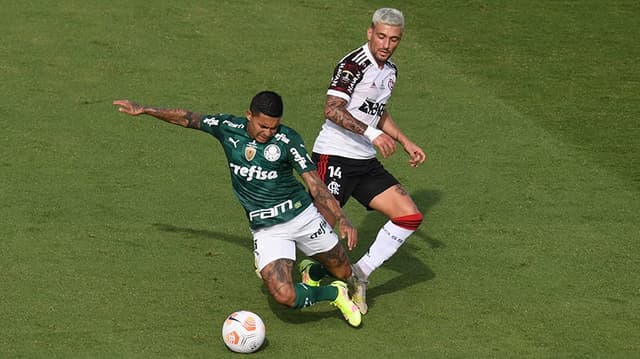 Palmeiras x Flamengo