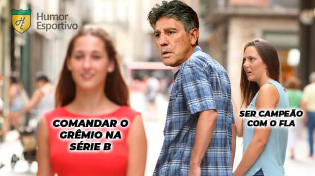 Meme: Renato Gaúcho