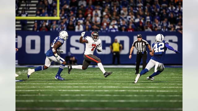 leonard fournette tampa bay buccaneers