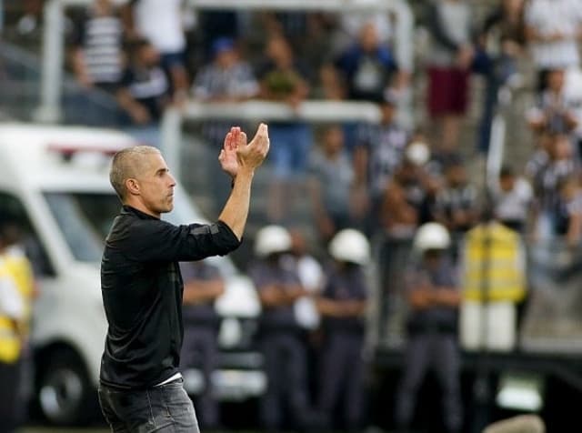 Corinthians x Athletico-PR - Sylvinho