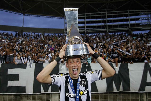 Matheus Frizzo - Botafogo