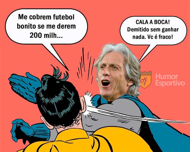 Meme: Demissão de Renato Gaúcho