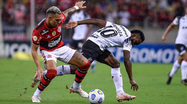 Flamengo x Ceará