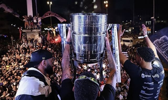 Taça Churrasqueira Atlético-MG