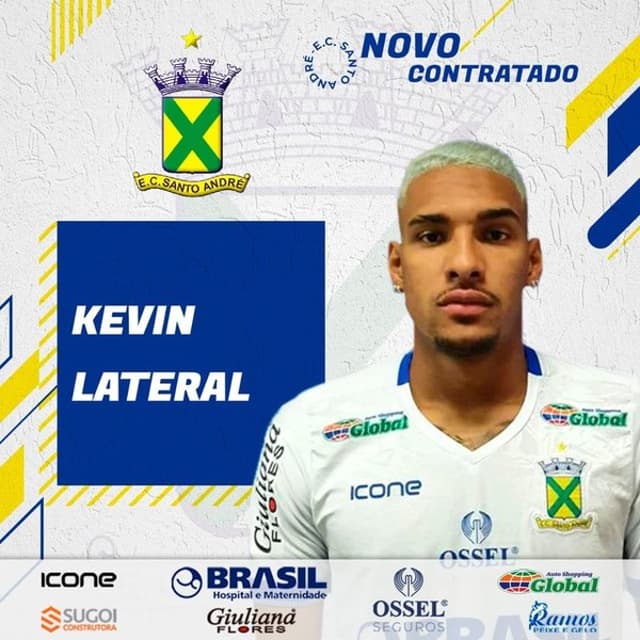 Kevin - Santo André