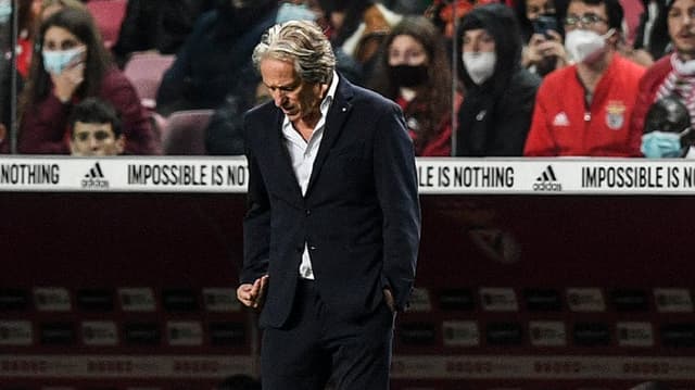 Jorge Jesus - Benfica