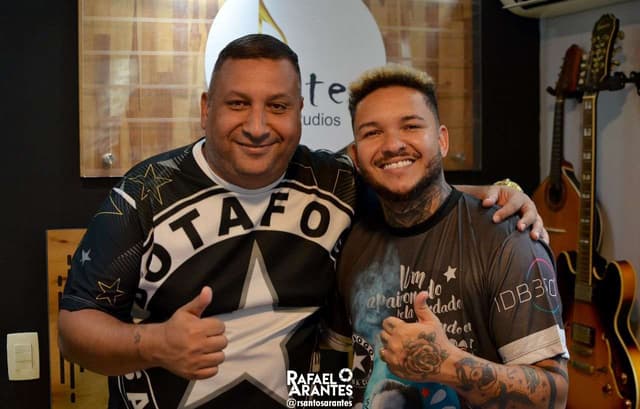 Suel - Botafogo