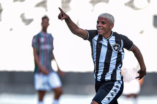 Foguete - Botafogo Sub-15