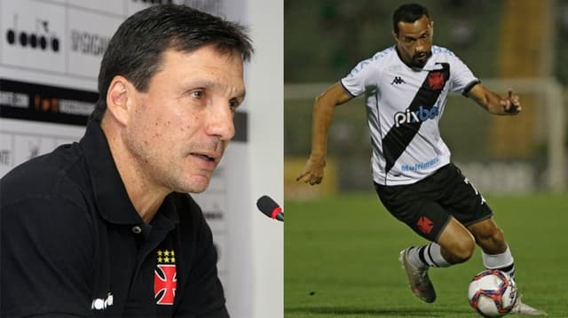 Montagem - Zé Ricardo e Nenê