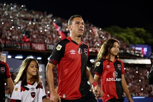 Maxi Rodríguez - Newell's Old Boys