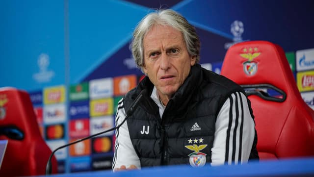 Jorge Jesus - Benfica