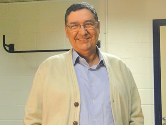 Professor Sérgio Nogueira