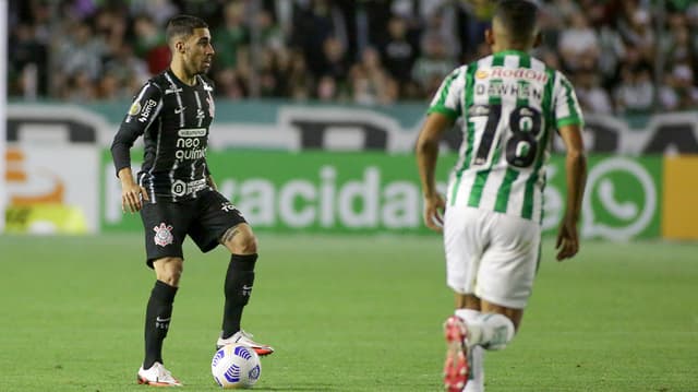 Juventude x Corinthians