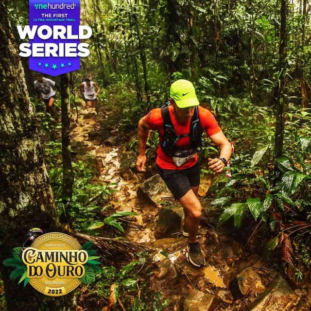 Inscrições para a Rio Caminho do Ouro World Series começam neste sábado (11). Divulgação