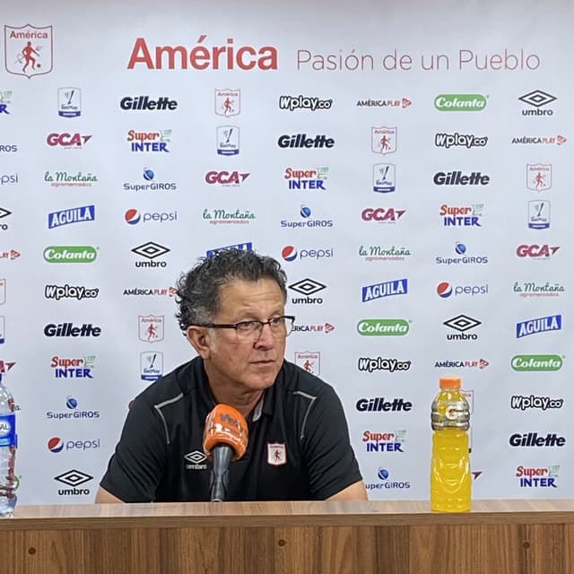 Juan Carlos Osorio - América de Cali