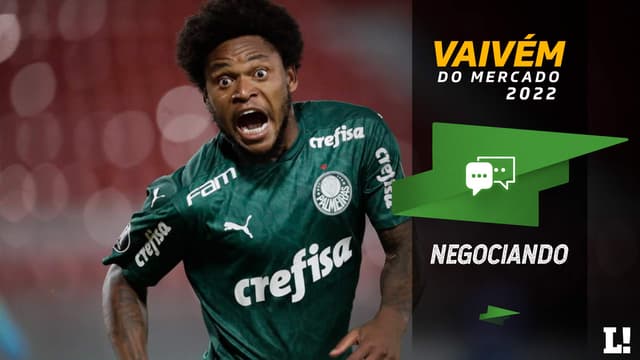 Luiz Adriano, do Palmeiras