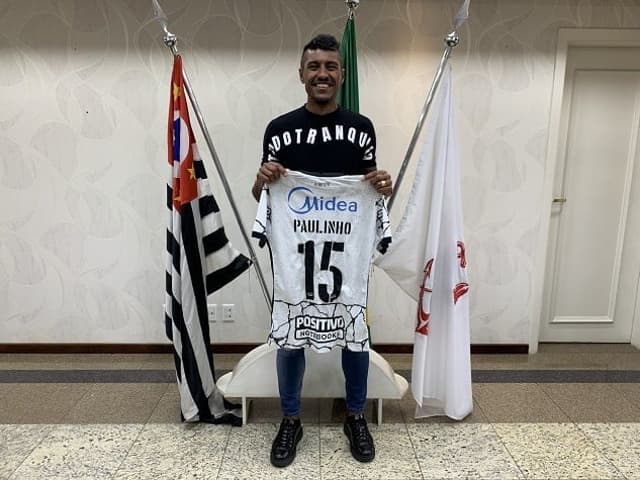 Paulinho - Corinthians