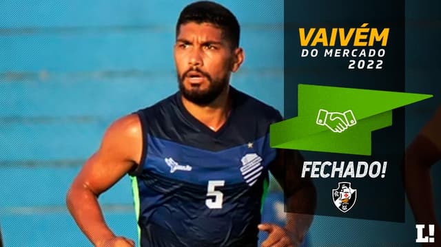 yuri fechado com vasco