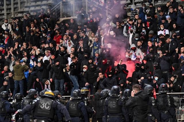 Paris FC x Lyon