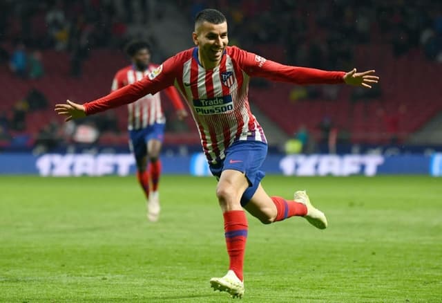 Ángel Correa - Atlético de Madrid