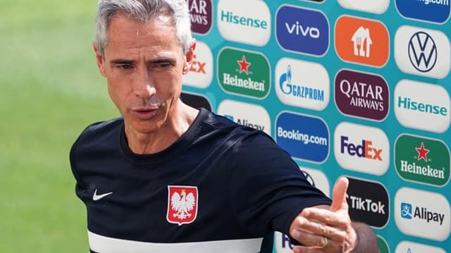 Paulo Sousa - Polonia