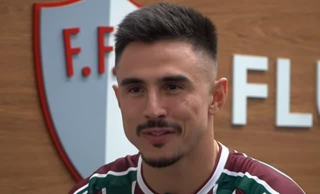 Willian - Fluminense