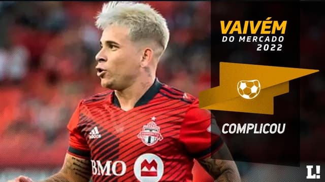 Soteldo complicou com o São Paulo