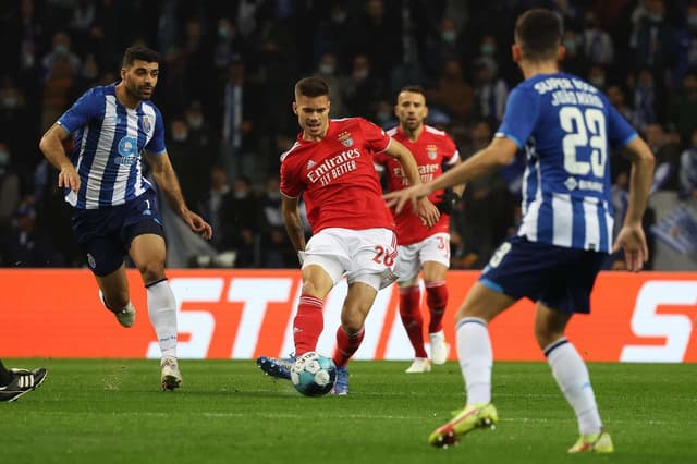 Porto x Benfica