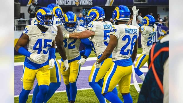 los angeles rams defesa