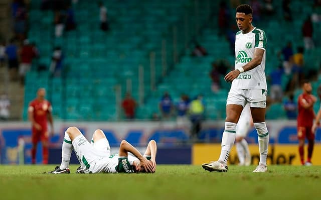 Bahia x Chapecoense