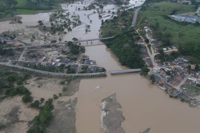 Chuvas Bahia