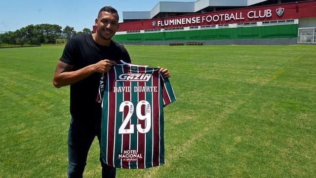 David Duarte - Fluminense