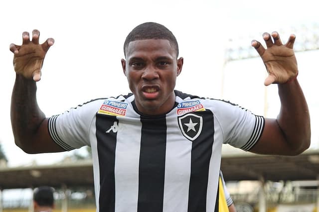 Gabriel Tigrão - Botafogo