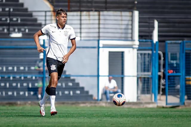 João Pedro Tchoca, do Corinthians