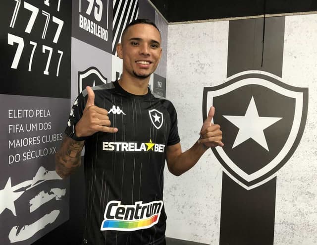 Luiz Fernando - Botafogo