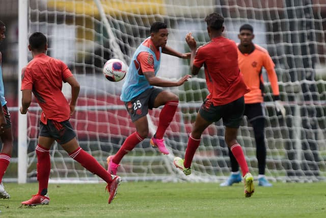 Sub-20 do Flamengo