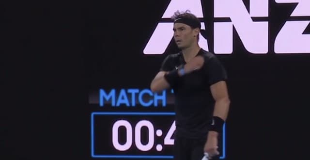 Rafael Nadal