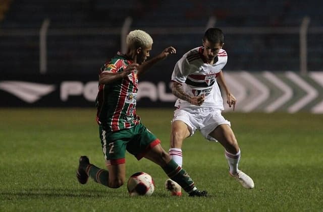 Pedrinho São Paulo sub-20