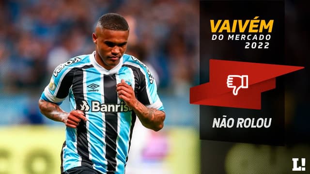 Vaivem - Douglas Costa