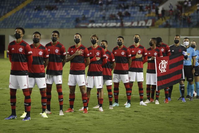 Flamengo - Copinha