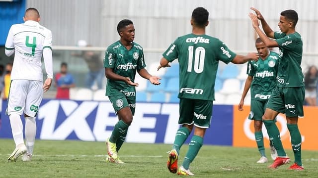 Palmeiras x Assu-RN - Copinha