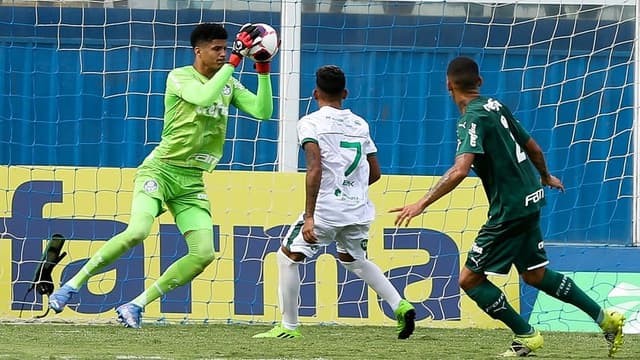 Palmeiras x Assu-RN - Copinha