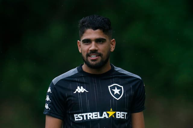 Daniel Borges - Botafogo