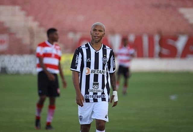 O Galinho ficou na segunda colocação no seu grupo da Copinha