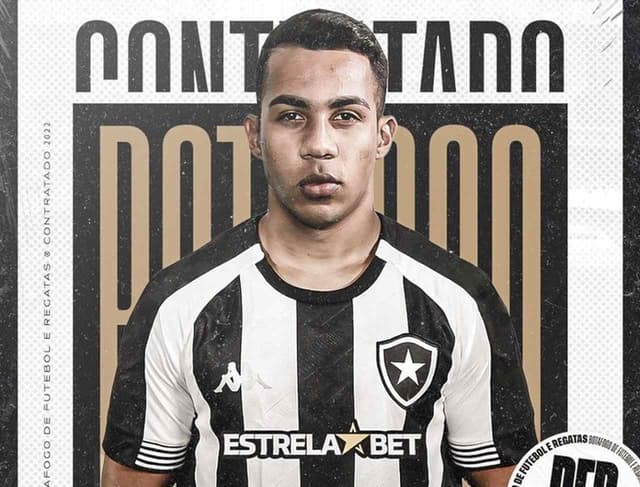 Breno - Botafogo