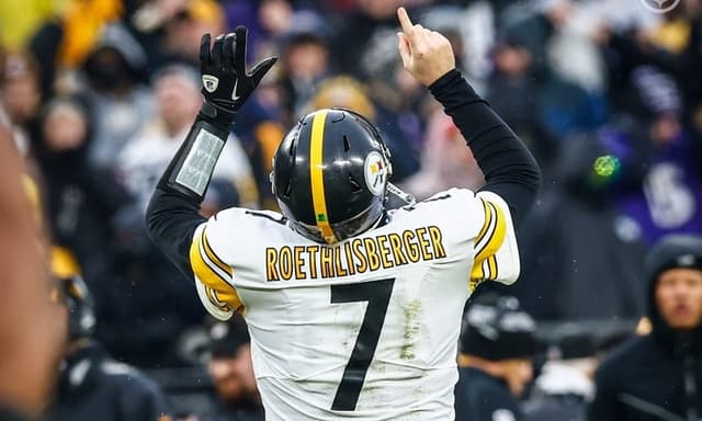 Ben Roethlisberger