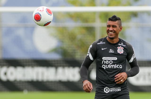 Paulinho - Corinthians