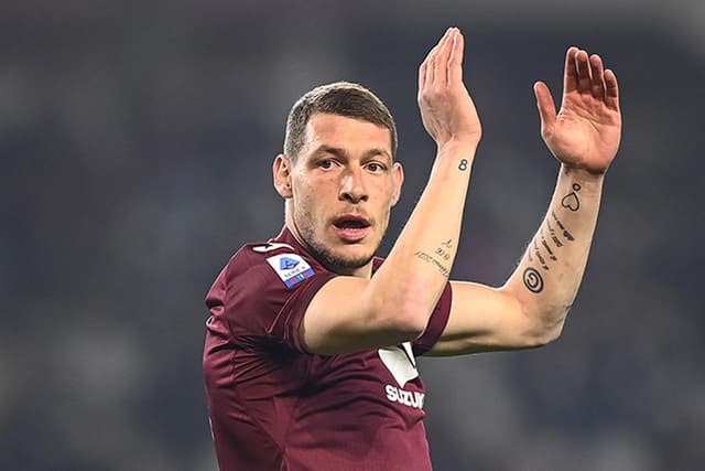 Andrea Belotti - Torino